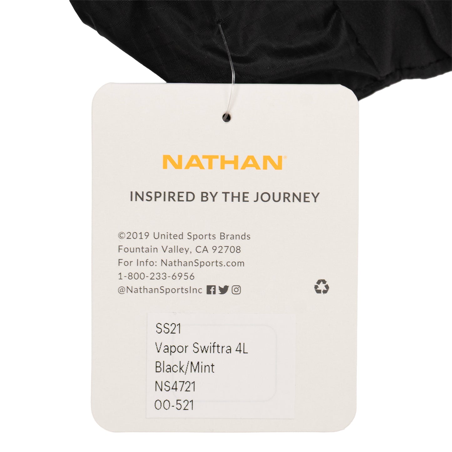 Nathan Vapor Swiftra 4L (XXS-M Women)
