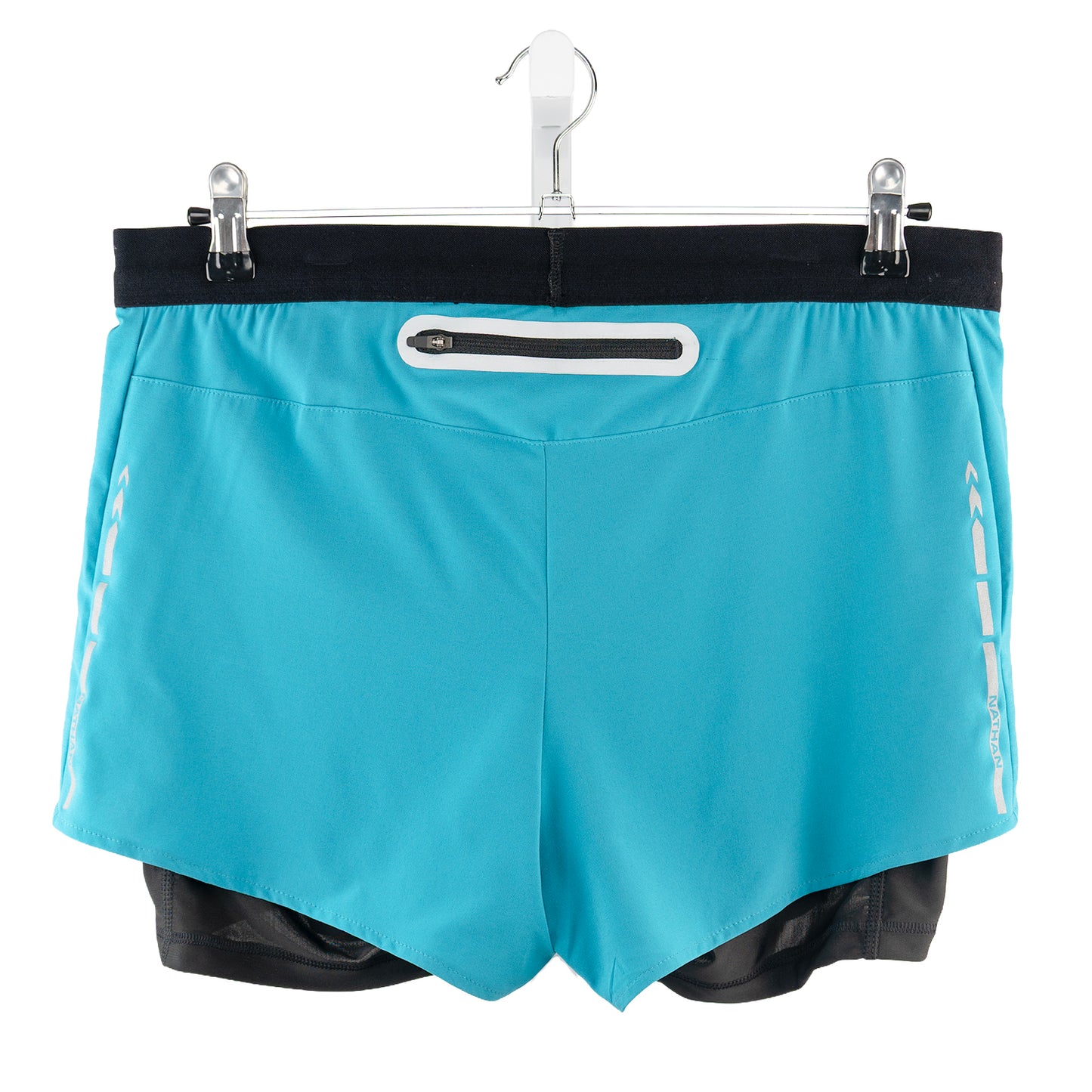 Nathan Women's Front Runner Short 2.0 (L Women)