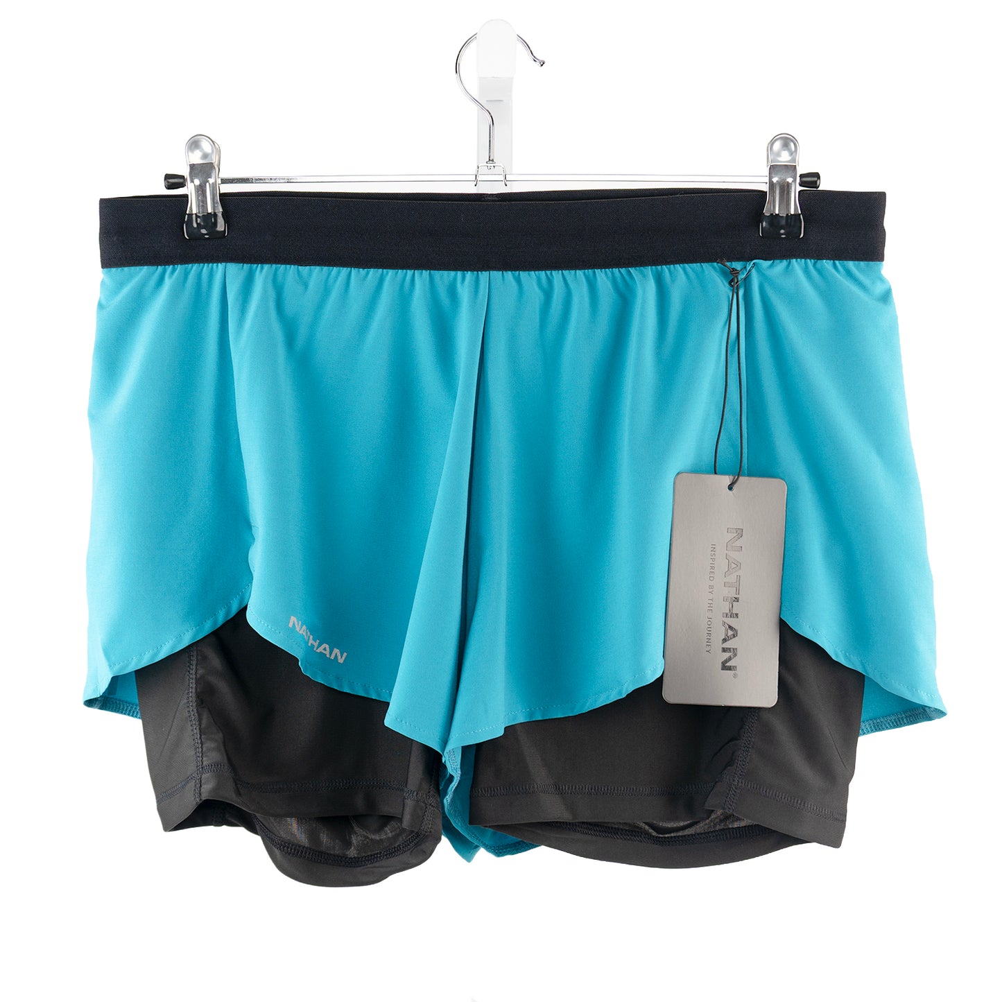 Nathan Women's Front Runner Short 2.0 (L Women)