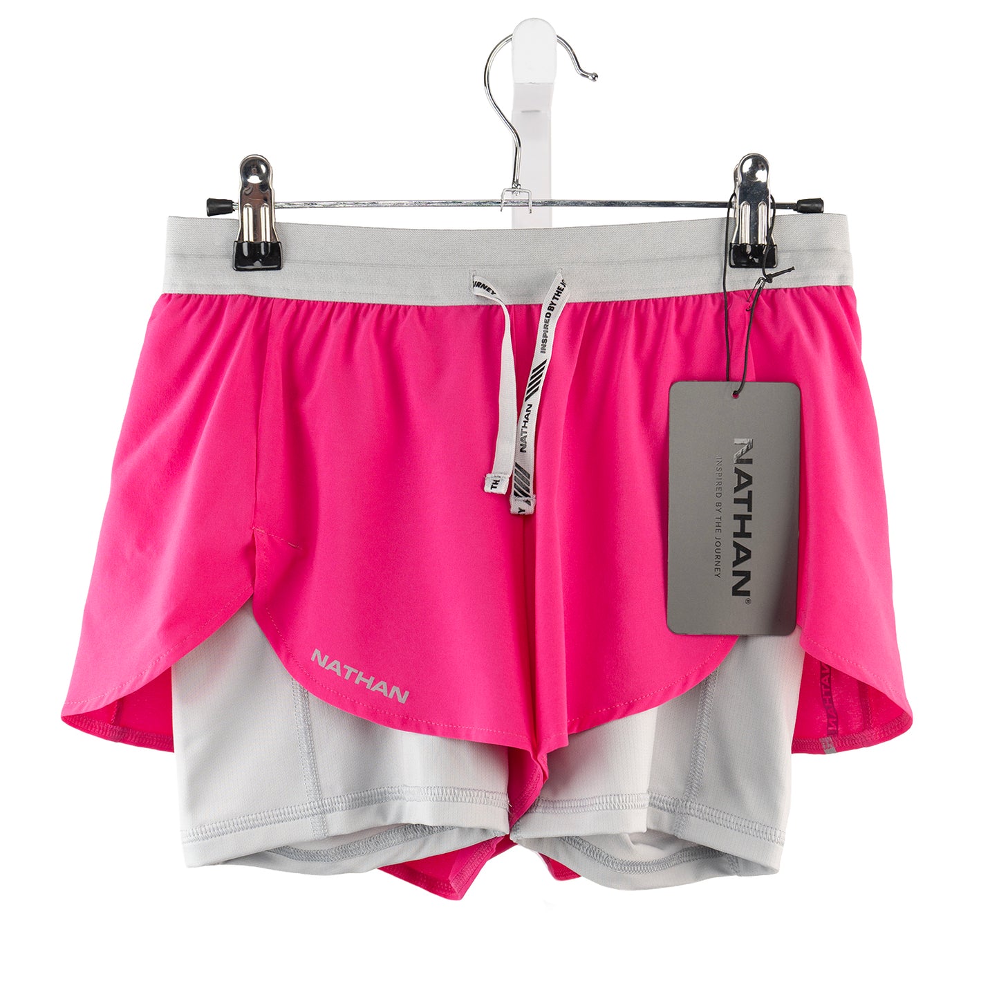 Nathan Women’s Front Runner Shorts 3.0