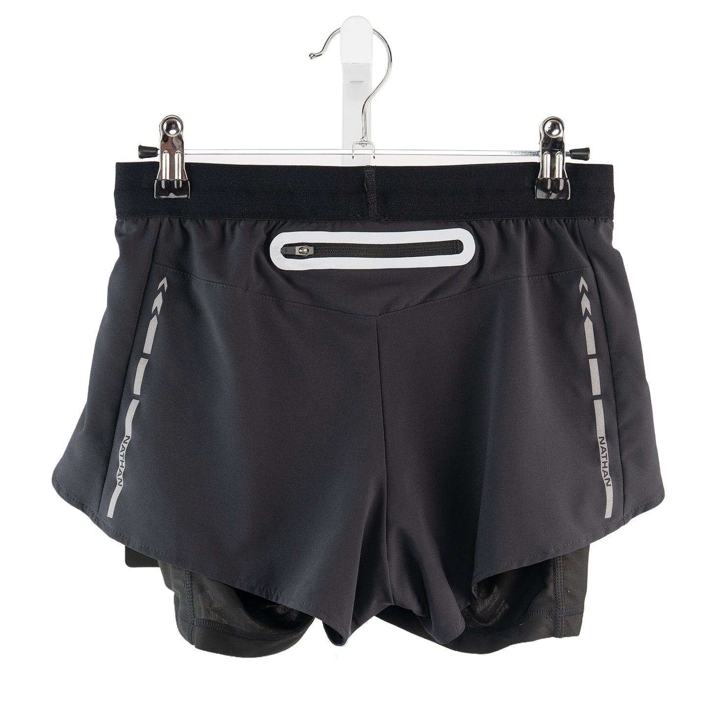 Nathan Women’s Front Runner Short 2.0 (XS Women)