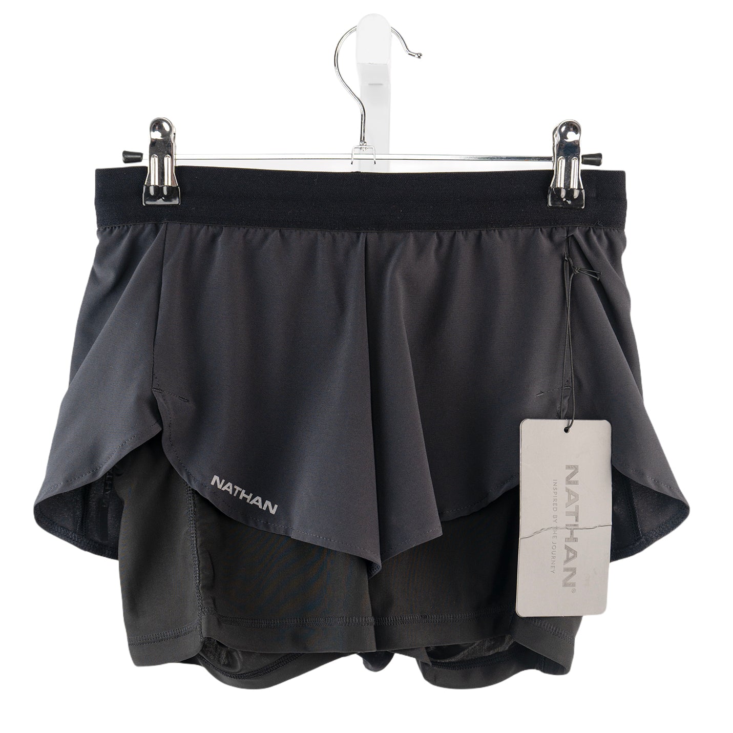 Nathan Women’s Front Runner Short 2.0 (XS Women)
