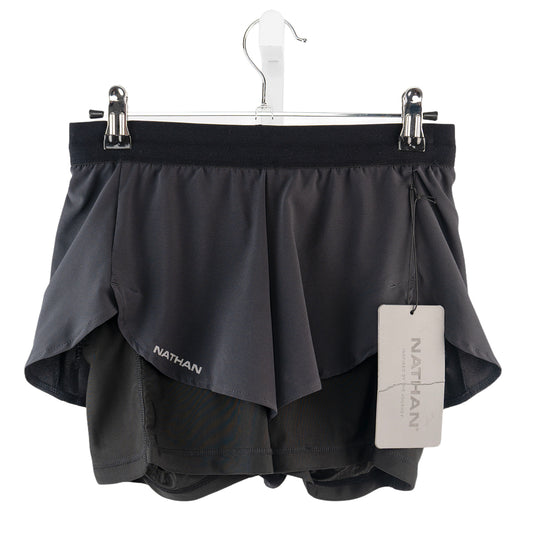 Nathan Women’s Front Runner Short 2.0 (XS Women)