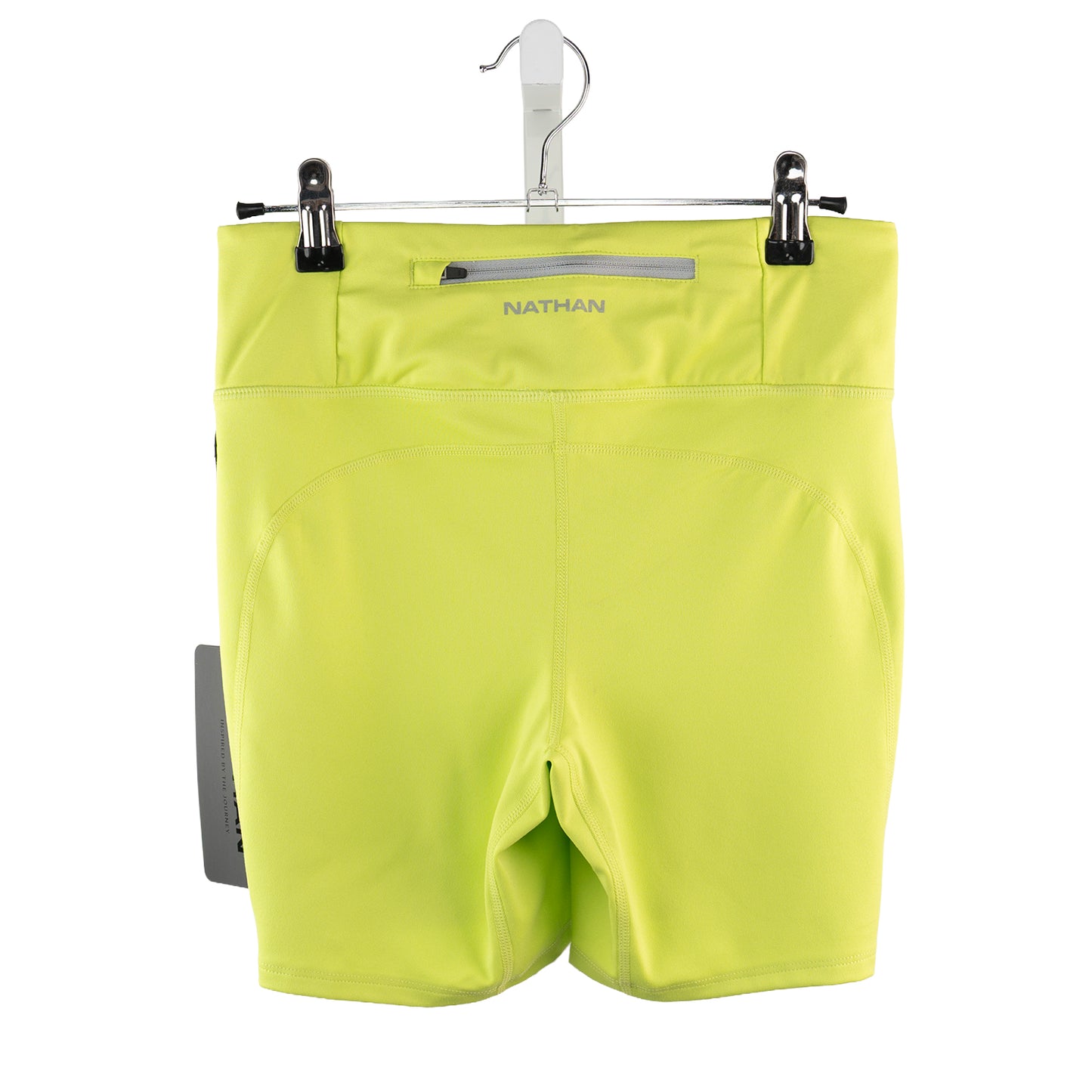 Nathan Women's Interval Bike Shorts (S Women)