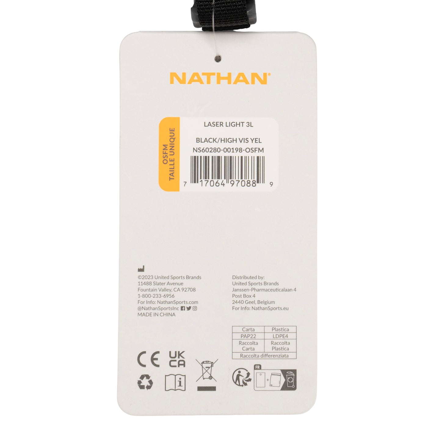 Nathan Laser Light 3L (OSFM)