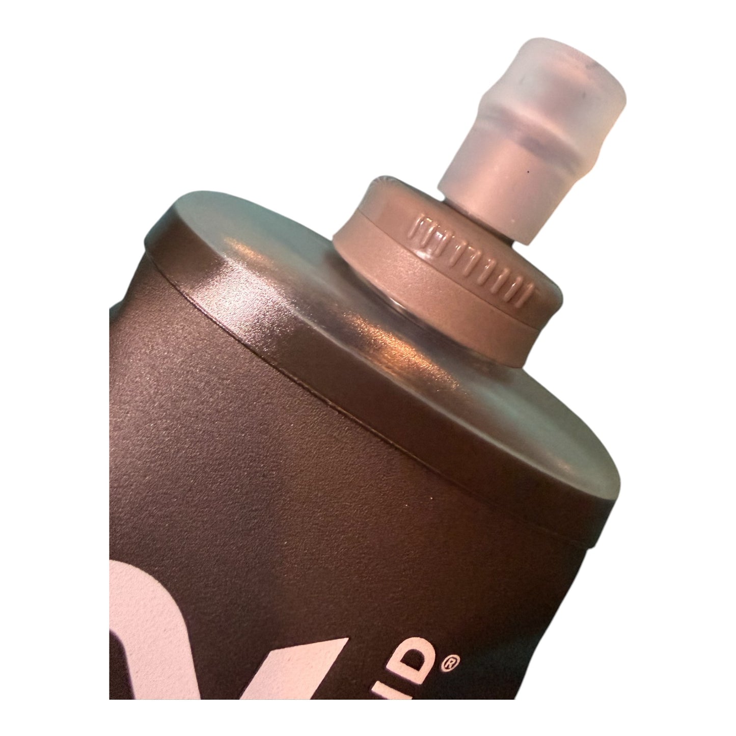 250ml Neversecond branded HydraPak SoftFlask