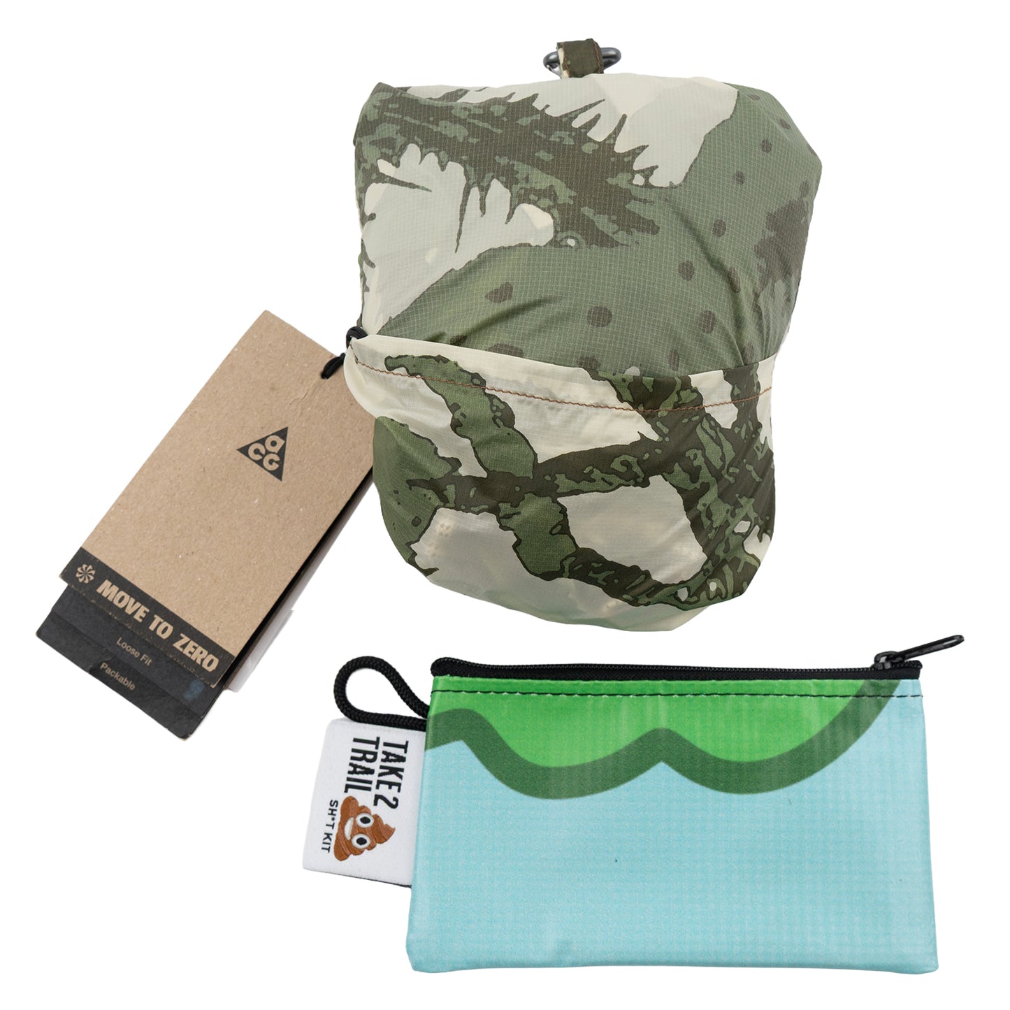 Nike ACG Cinder Cone Packable Jacket (M Men)