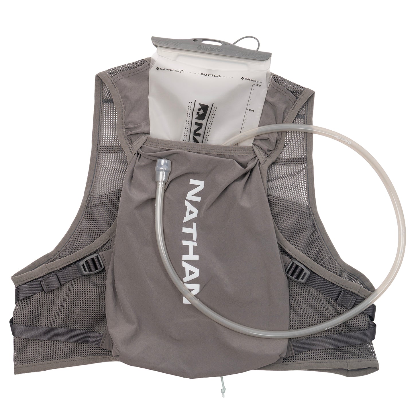 Nathan Women's Pinnacle Breeze 4L (L-XL)