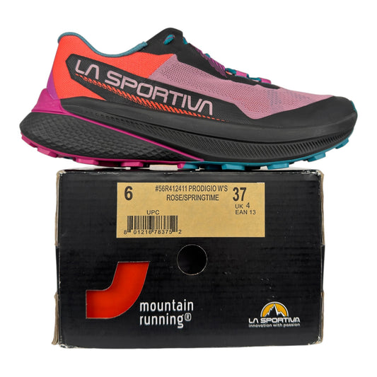 La Sportiva Prodigio (6 US/37 EU Women)