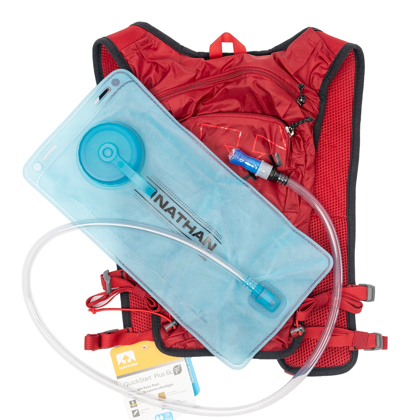 Nathan QuickStart Plus 6L (OSFM)