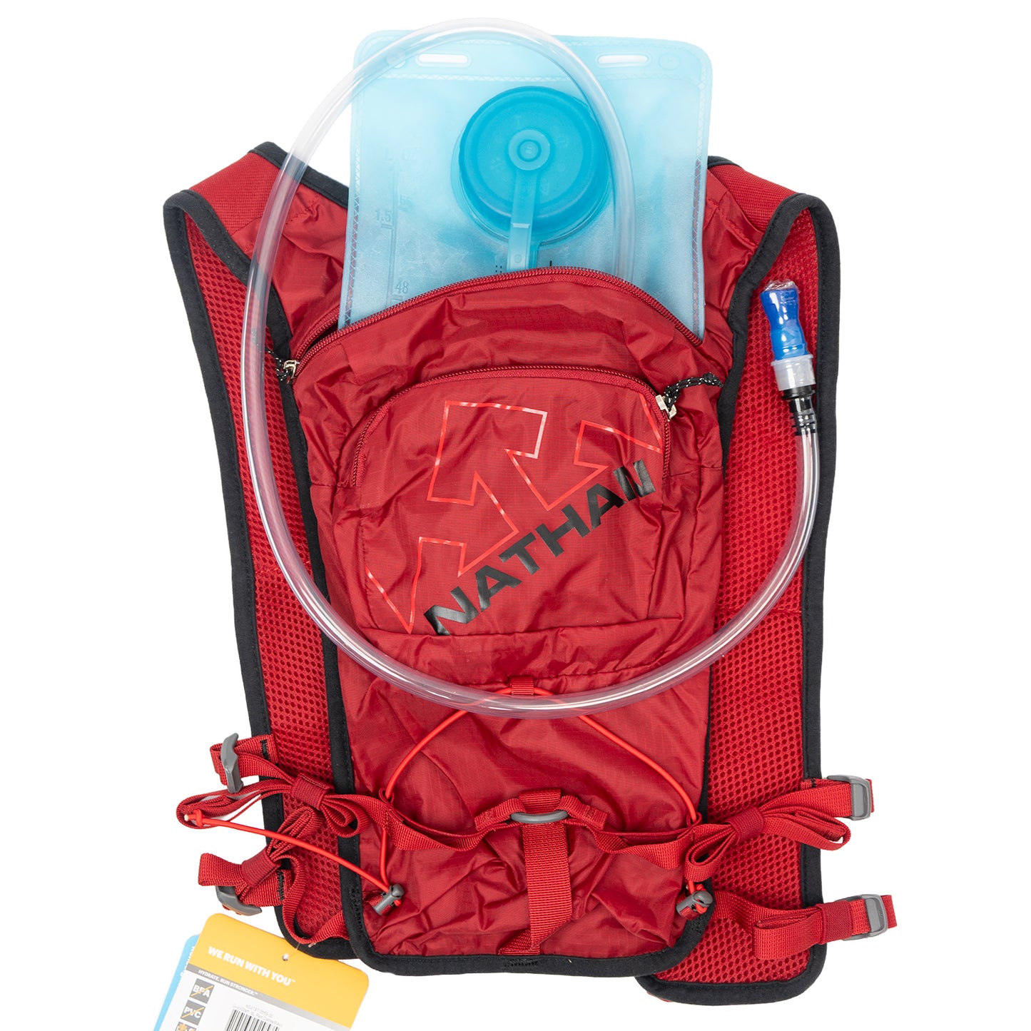 Nathan QuickStart Plus 6L (OSFM)