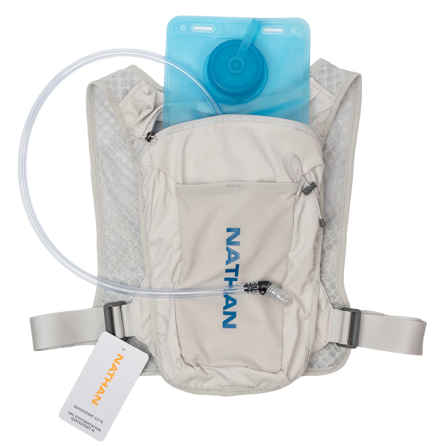 Nathan QuickStart 3.0 4L (OSFM)