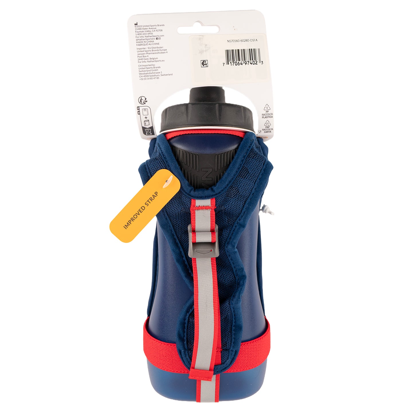 Nathan QuickSqueeze Plus 22 oz