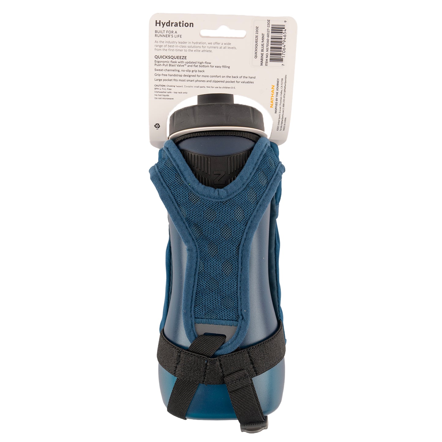 Nathan QuickSqueeze Plus 22 oz