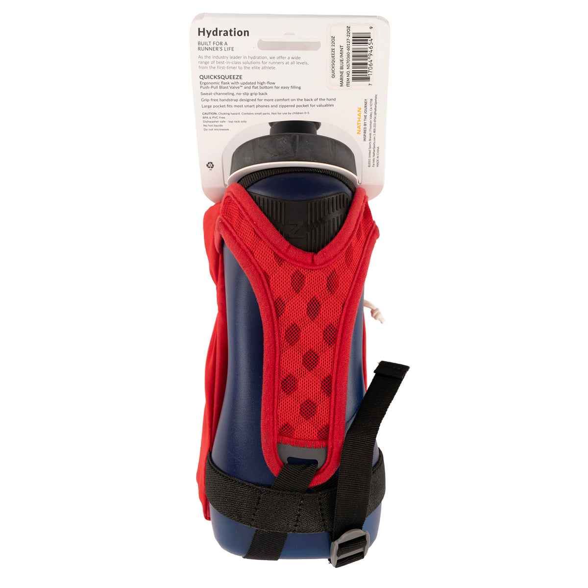 Nathan QuickSqueeze 22 oz