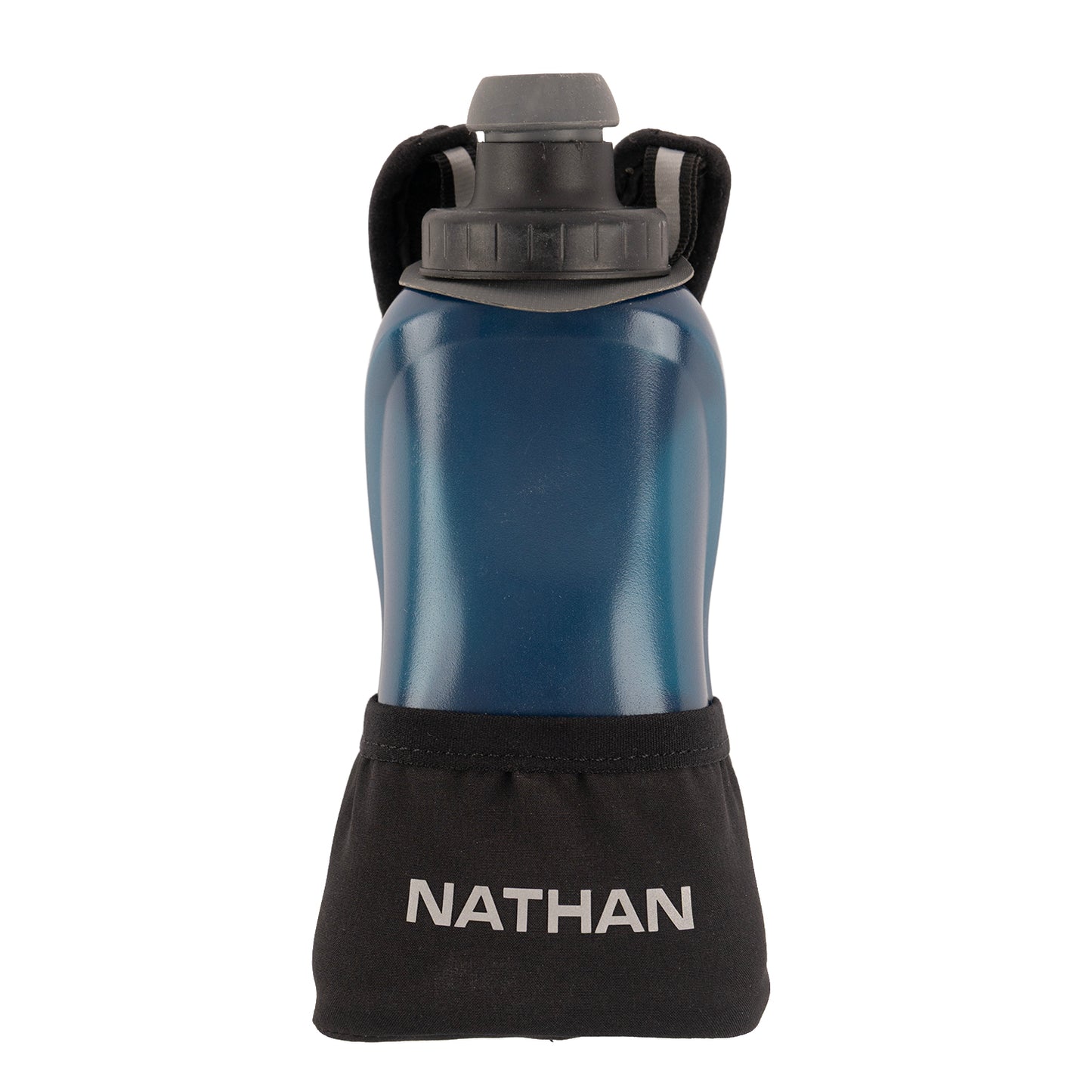 Nathan QuickSqueeze Lite Black 12oz