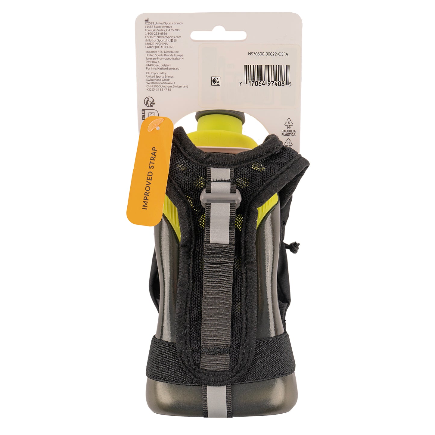 Nathan QuickSqueeze Plus 12 oz