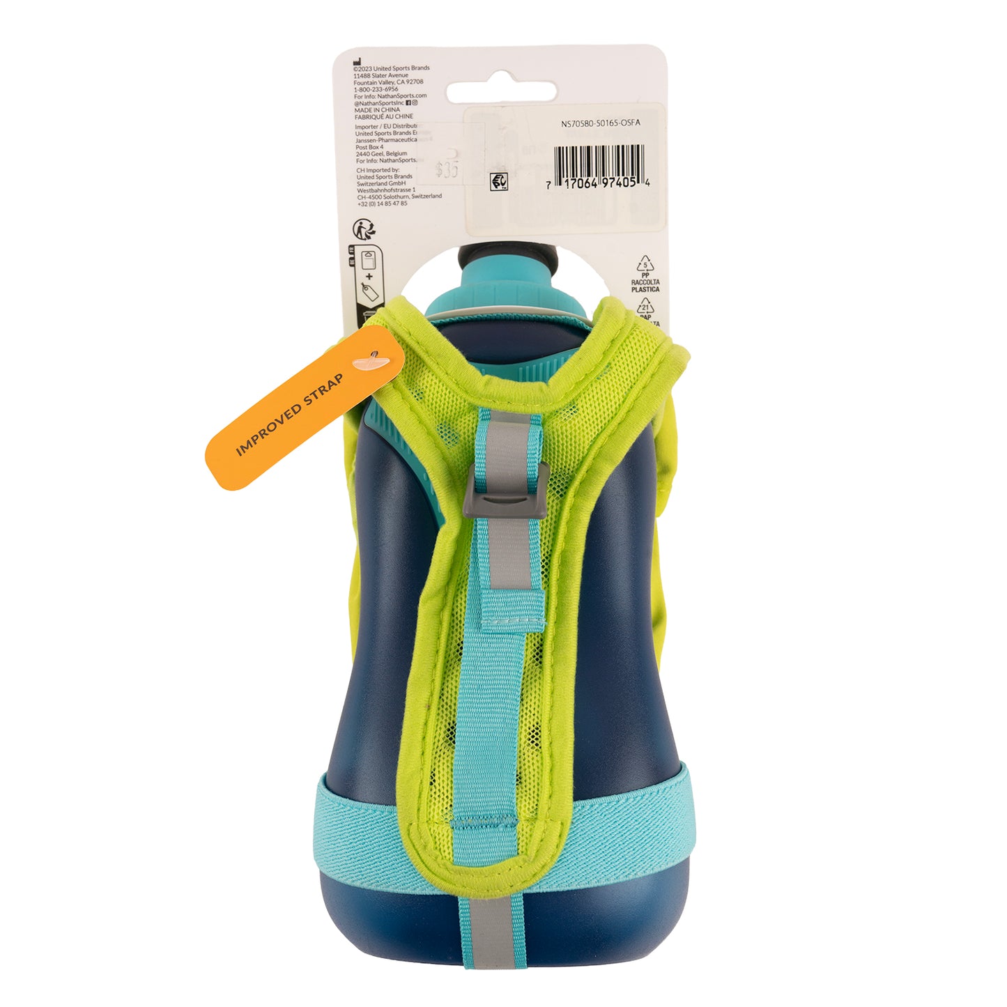 Nathan QuickSqueeze Plus 18 oz