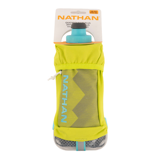 Nathan QuickSqueeze Plus Insulated 18 oz