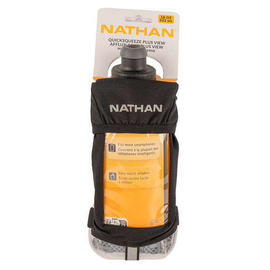 Nathan QuickSqueeze Plus View 18 oz Insulated