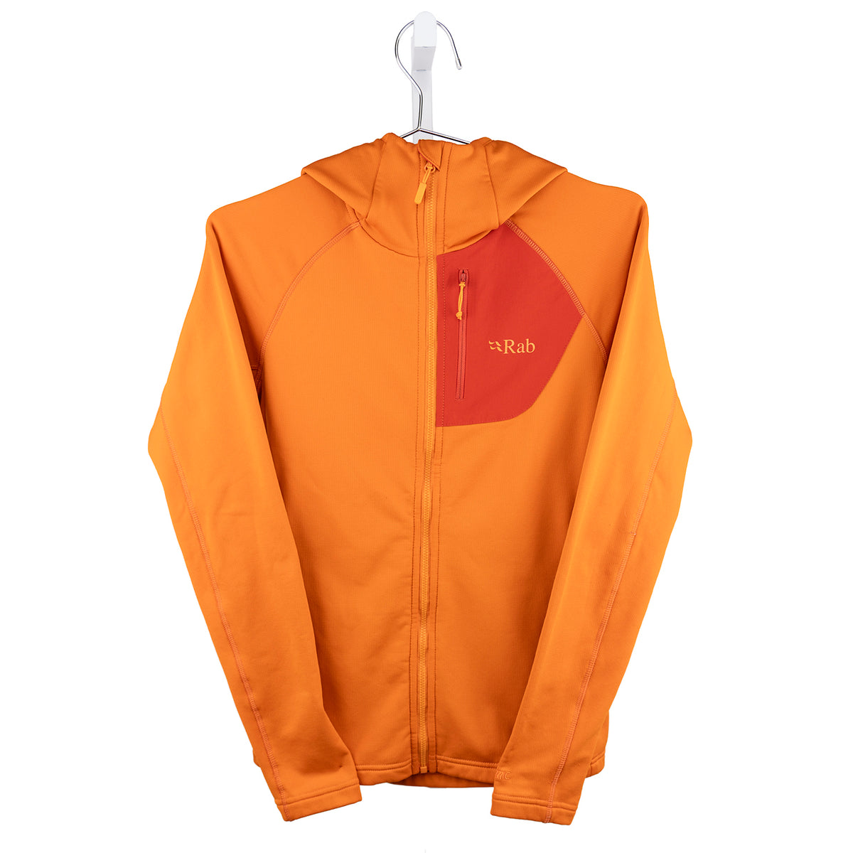 Rab Superflux Full-Zip Hooded Jacket (S Women)