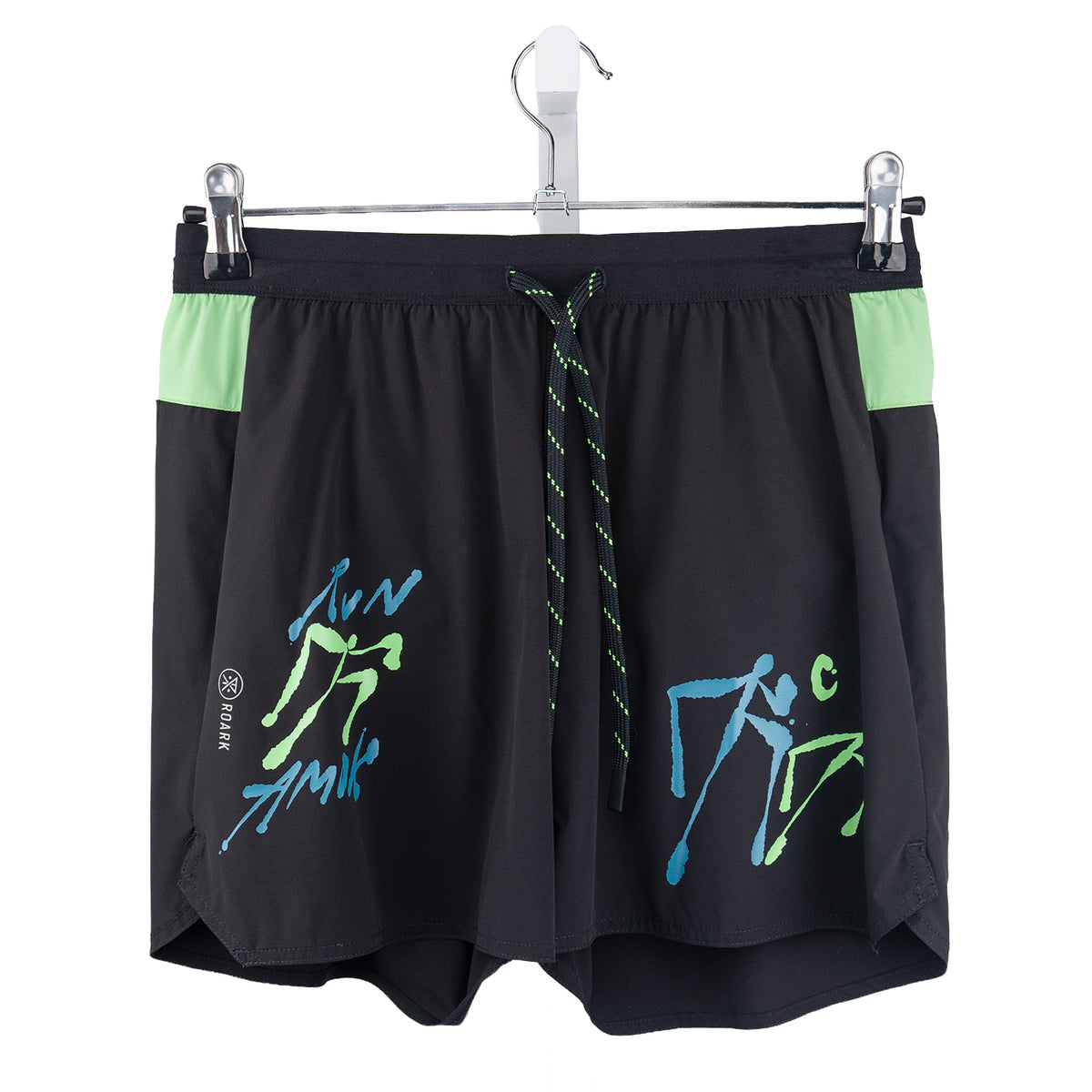 Roark Alta 5" Shorts (XS Men)