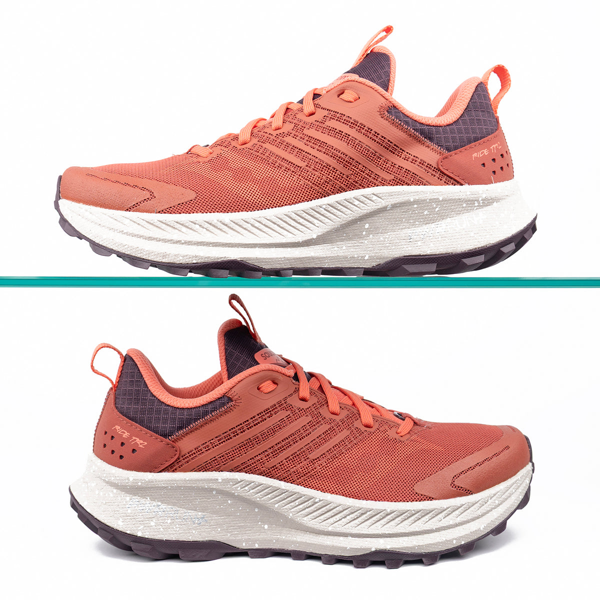 Saucony Ride TR2 (7 Women)