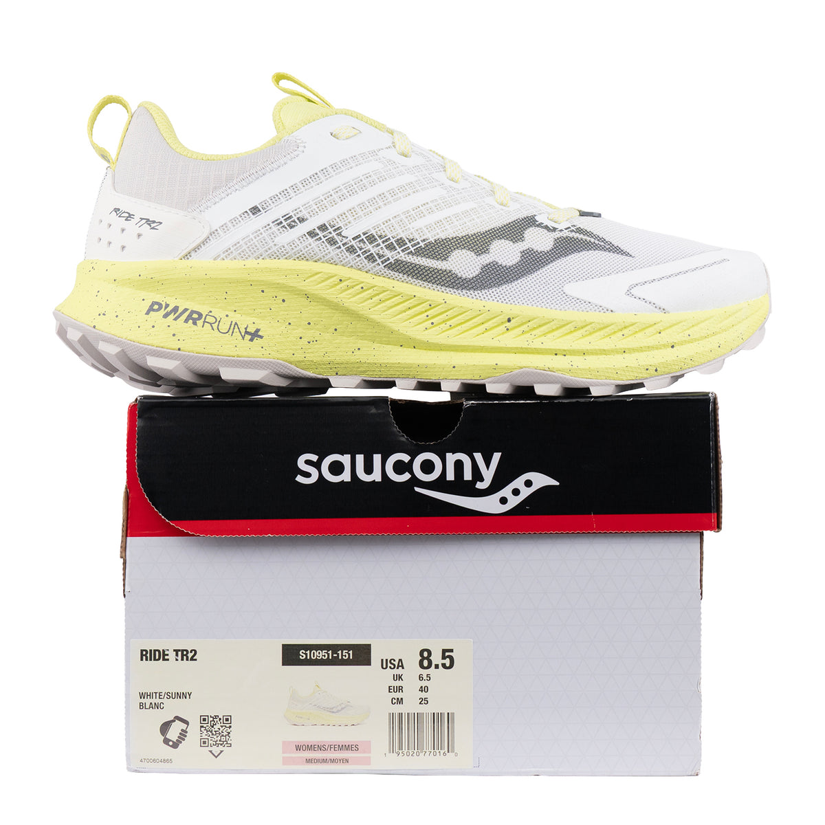 Saucony Ride TR2 (8.5 Women)