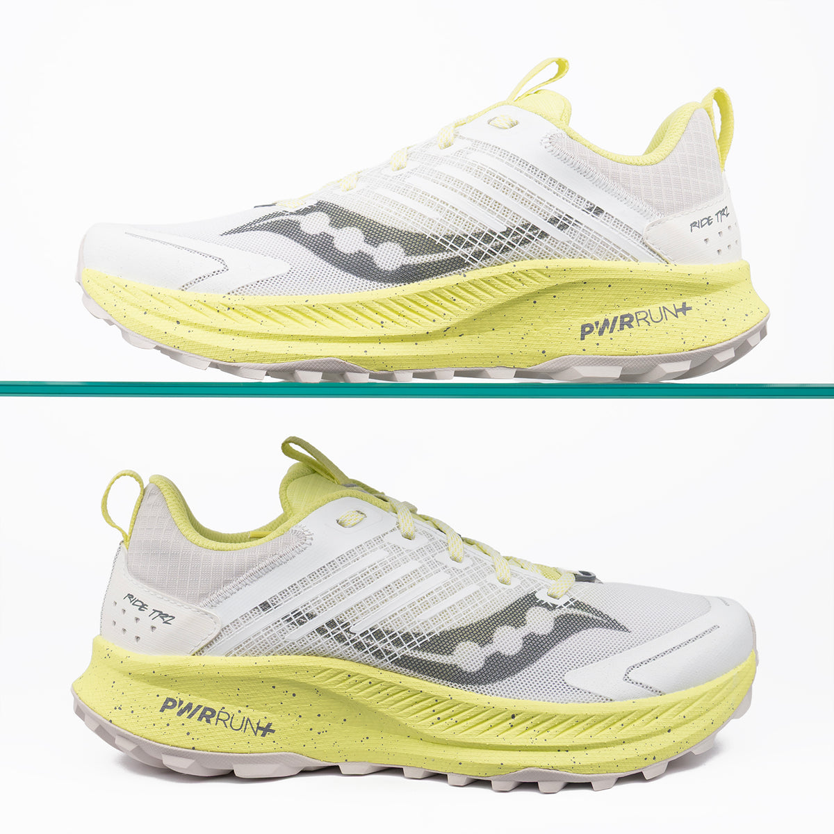 Saucony Ride TR2 (8.5 Women)