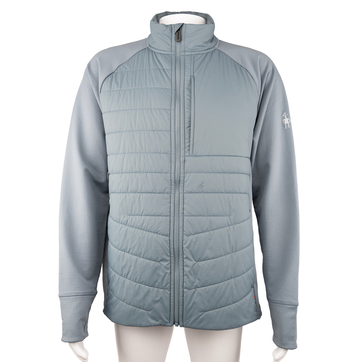 Smartwool Smartloft Jacket - Pewter Blue (XL Men)