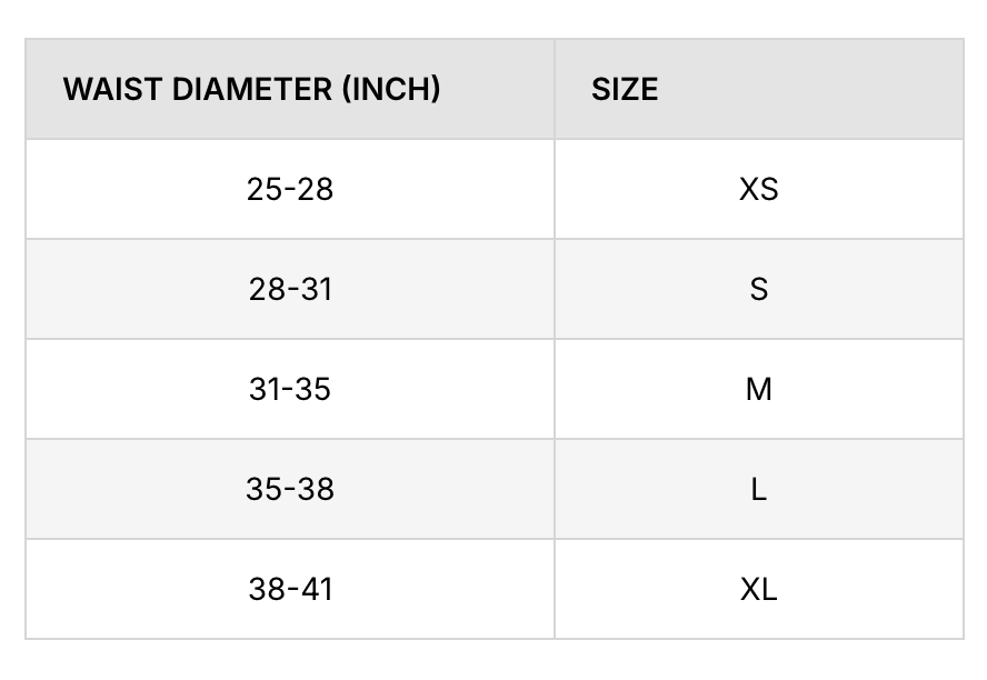 Salomon Pulse Belt (Unisex XS)