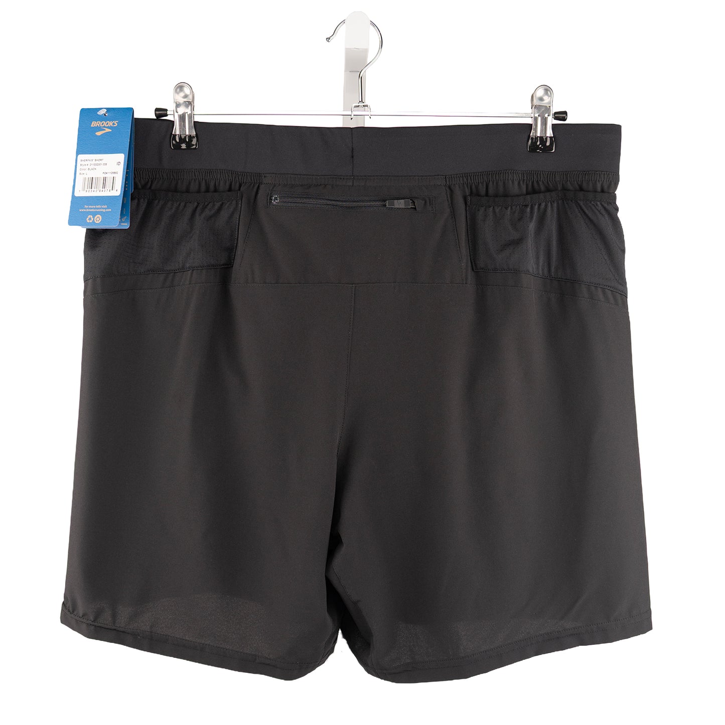 Brooks Sherpa 5" Short (L Men)