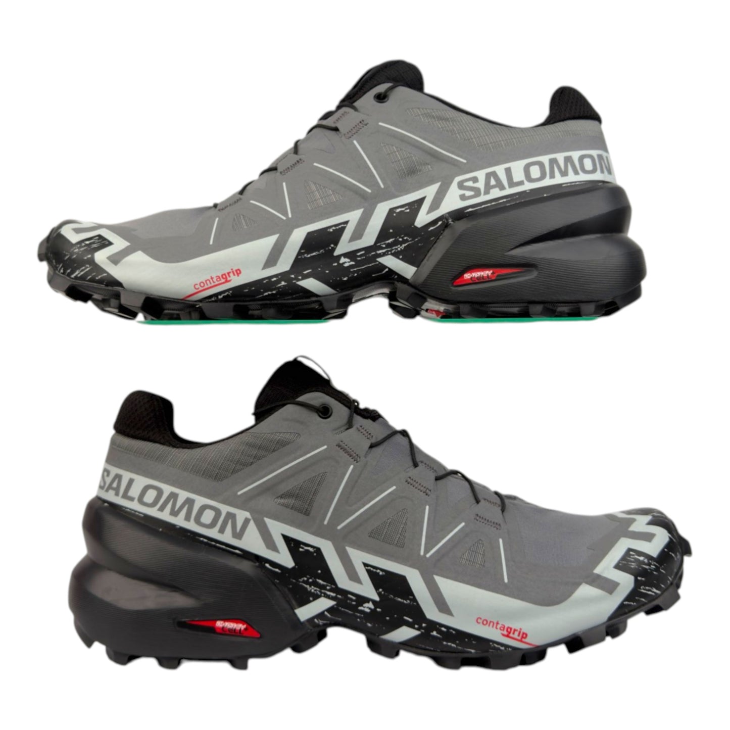 Salomon Speedcross 6 (8.5 Men)