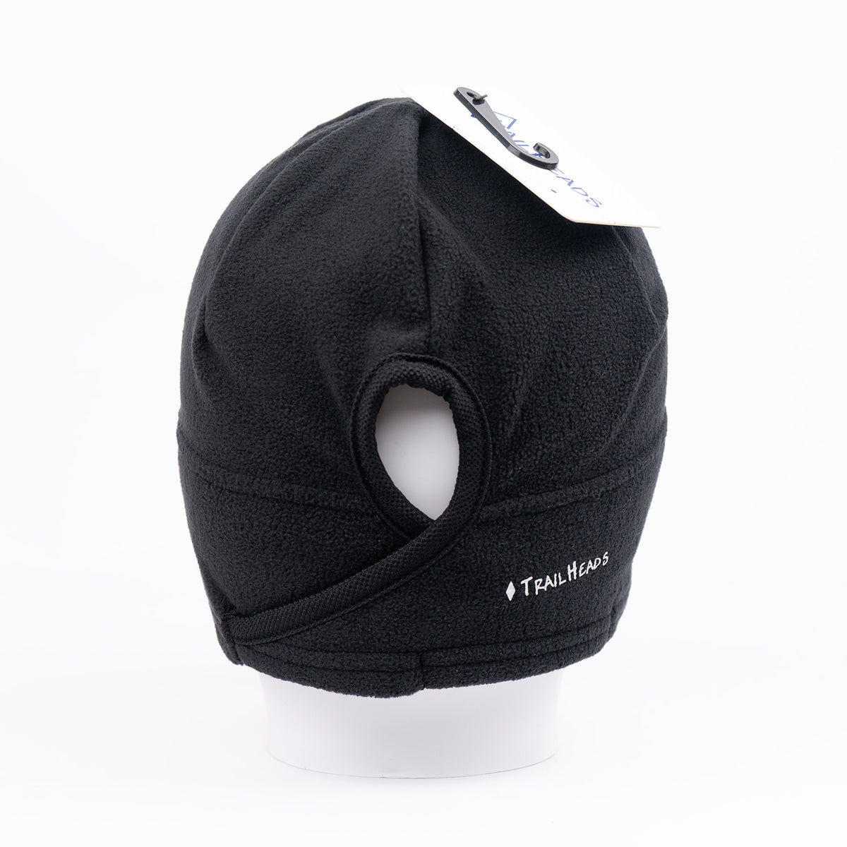 TrailHeads Microfleece Ponytail Beanie