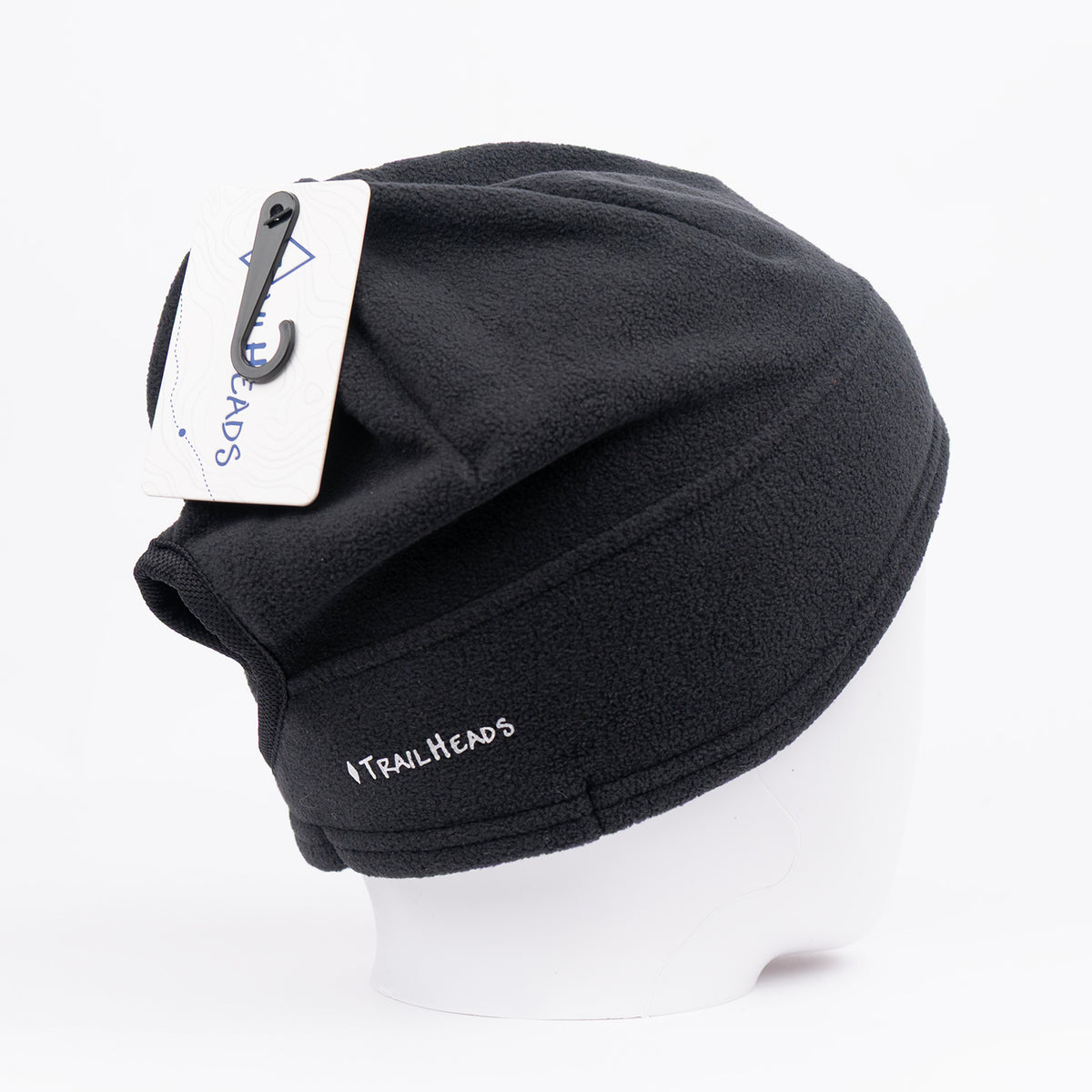 TrailHeads Microfleece Ponytail Beanie