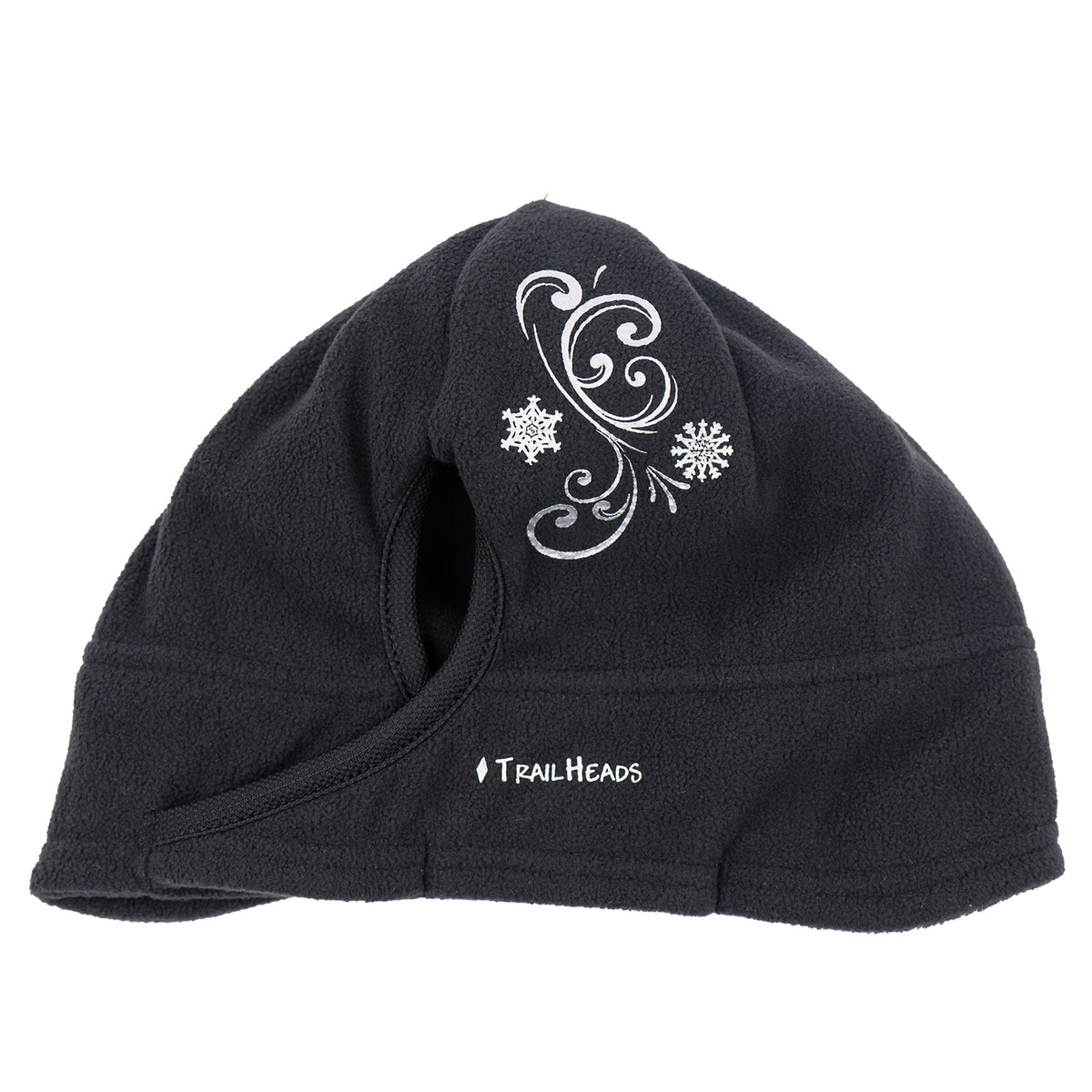 TrailHeads Microfleece Ponytail Beanie
