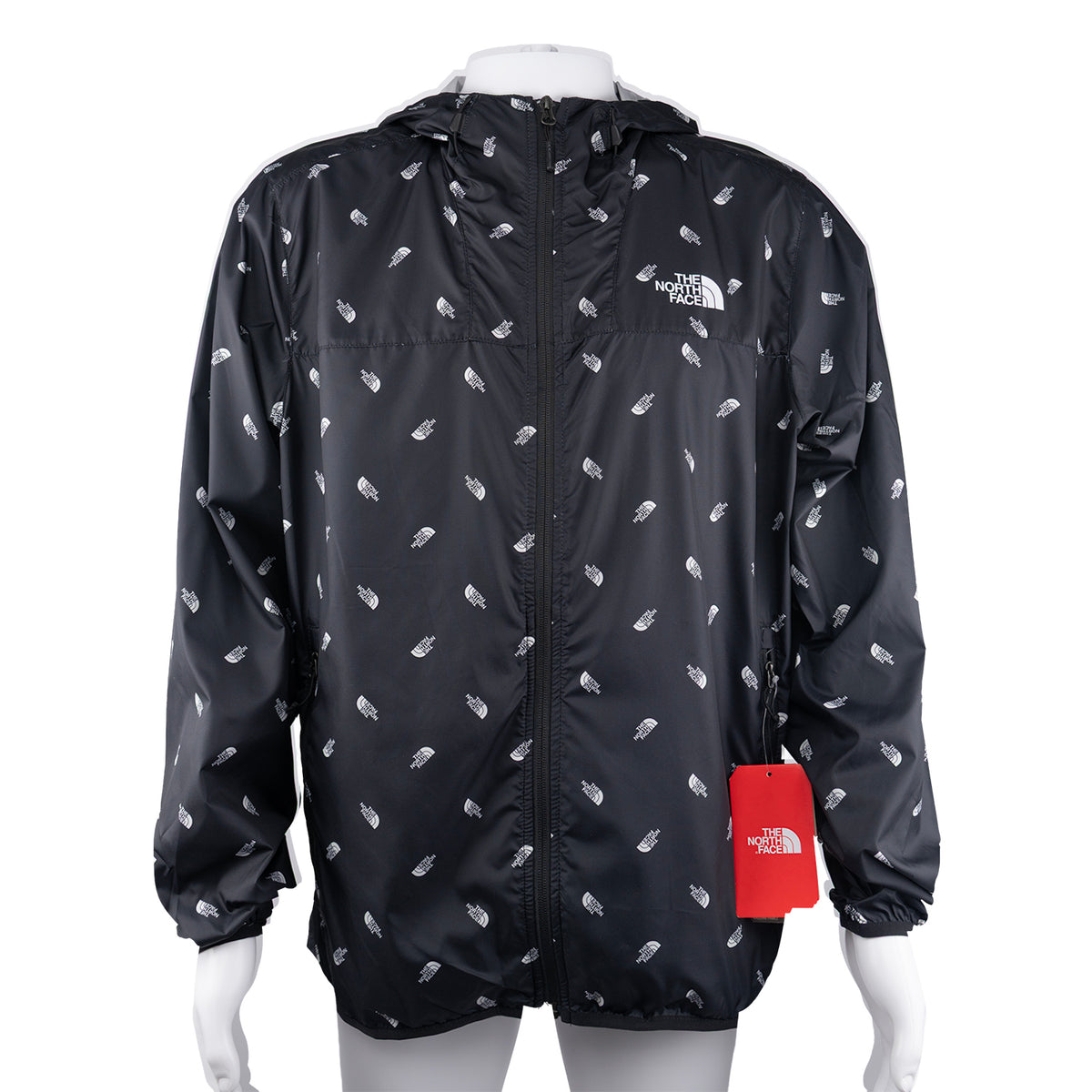 The North Face Printed Cyclone Jacket (L Men)
