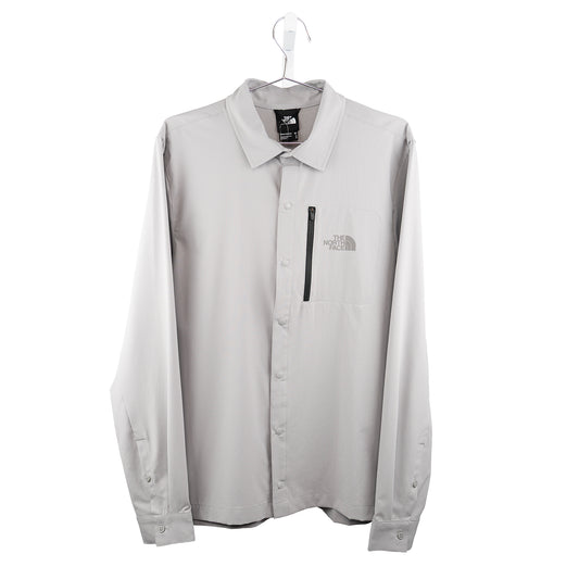 The North Face Long Sleeve Trail Shirt (M Medium) - Imperfect