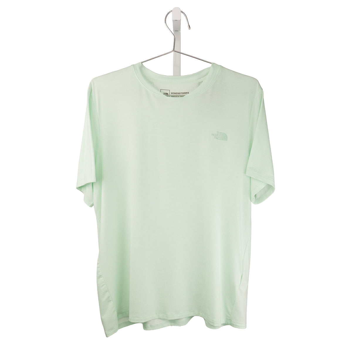 The North Face Wander Short Sleeve Tee (L Women)