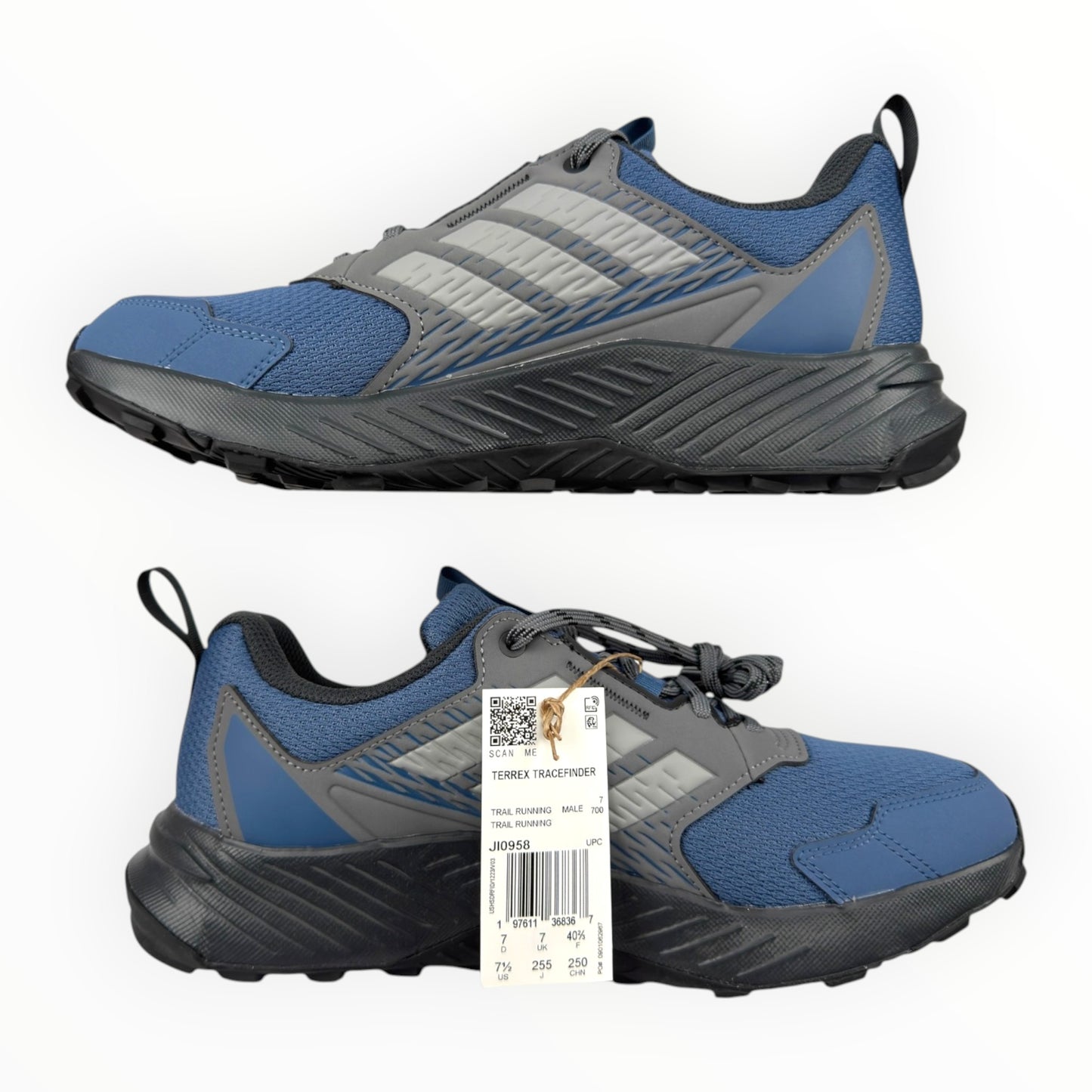 adidas TERREX Tracefinder 2 (7.5 Men)