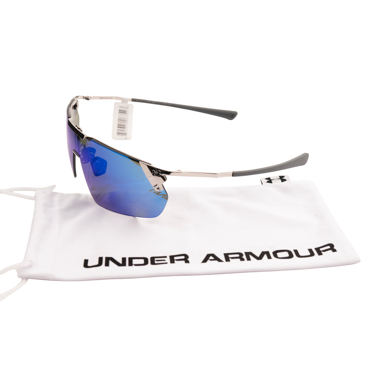 Under Armour Litewire Shield Sunglasses (OSFM)