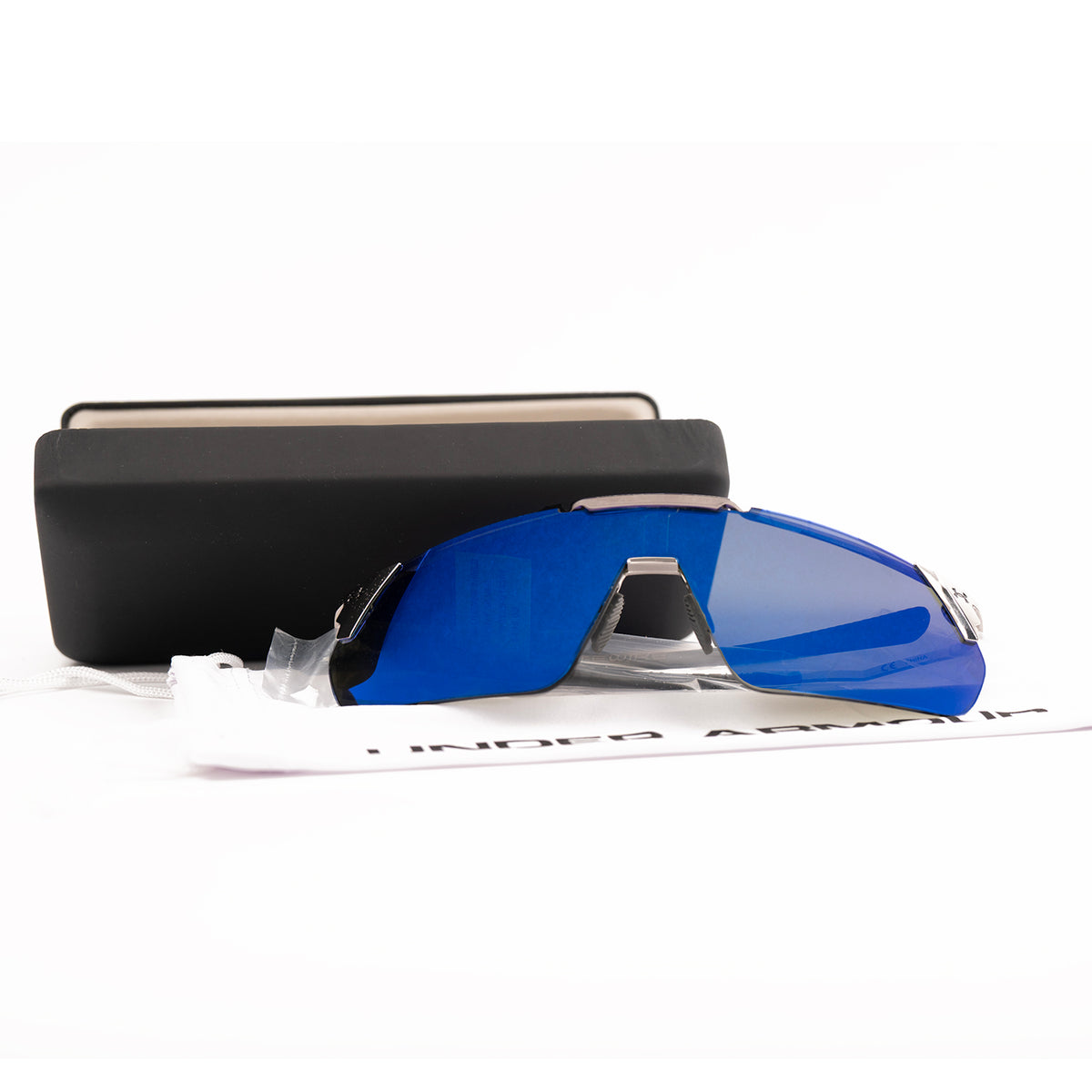 Under Armour Litewire Shield Sunglasses (OSFM)