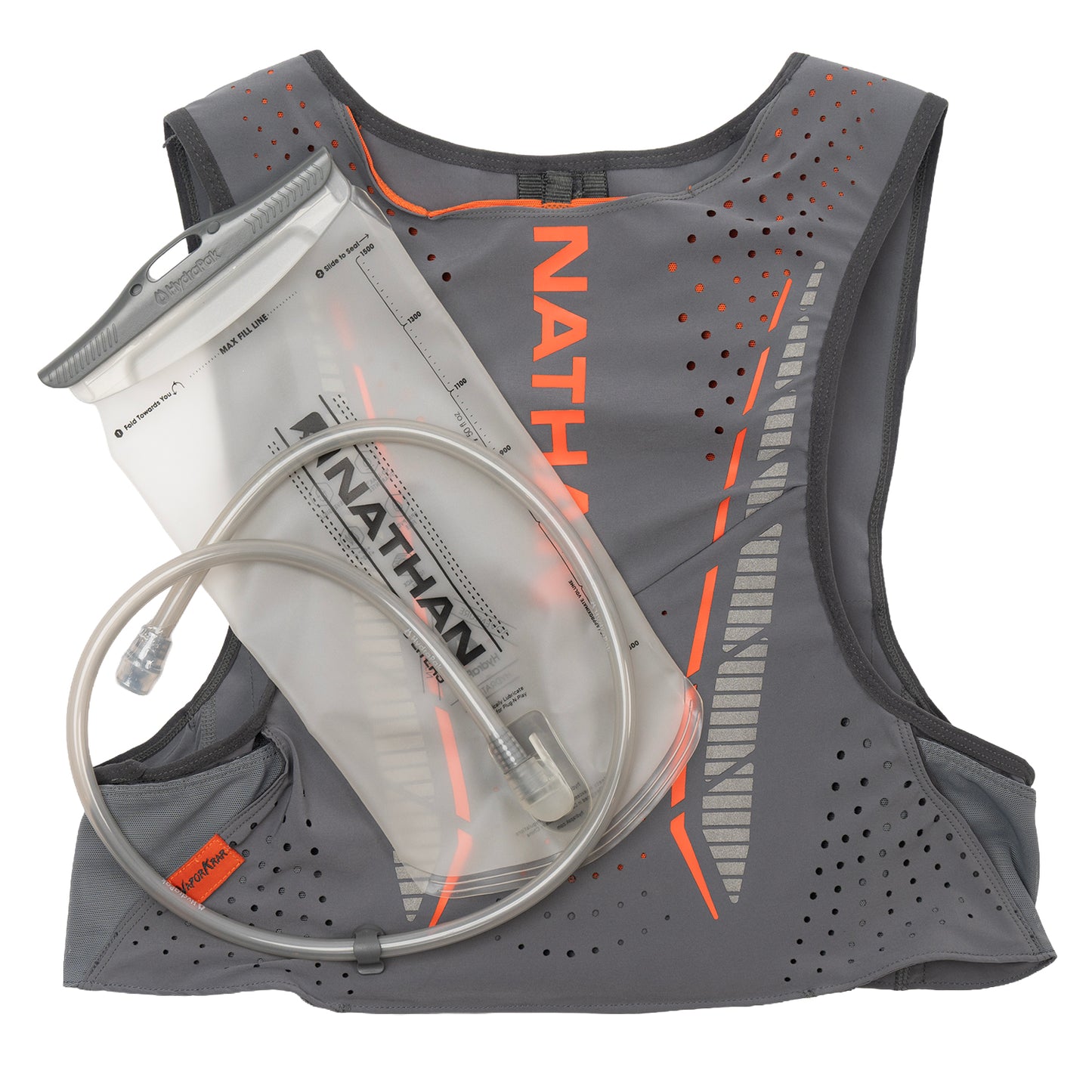 Nathan Vapor Krar 4L Race Vest (M Unisex)