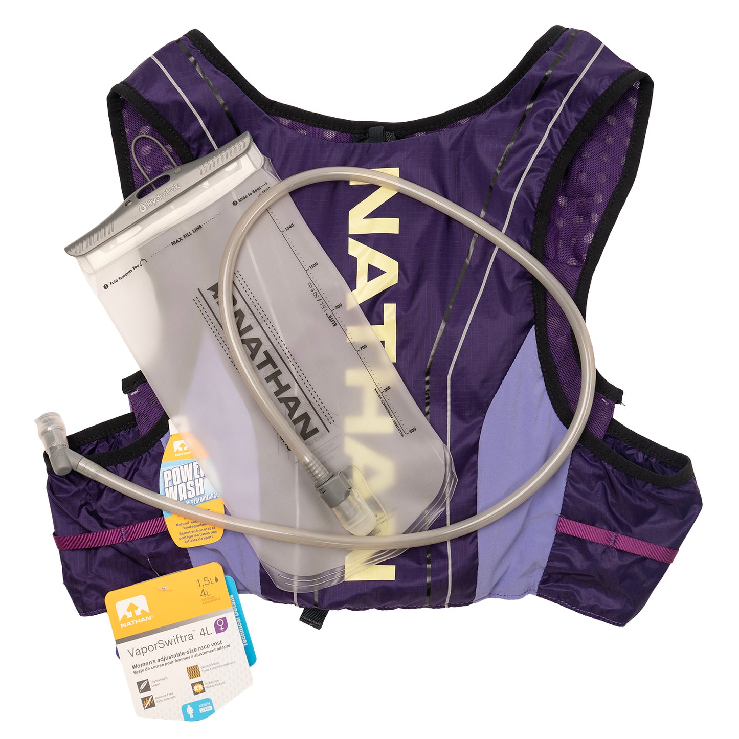 Nathan Vapor Swiftra 4L (L/XXL Women)