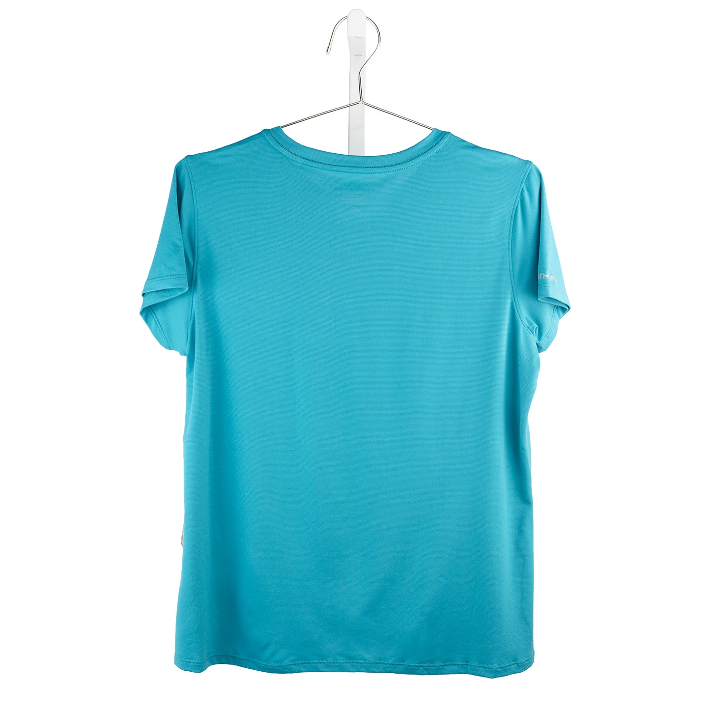 Nathan Women's Dash Tee 2.0 Bright Teal (M Women)