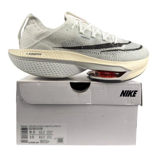 Nike Alphafly Next% 2 (8.5 Men, 10 Women)