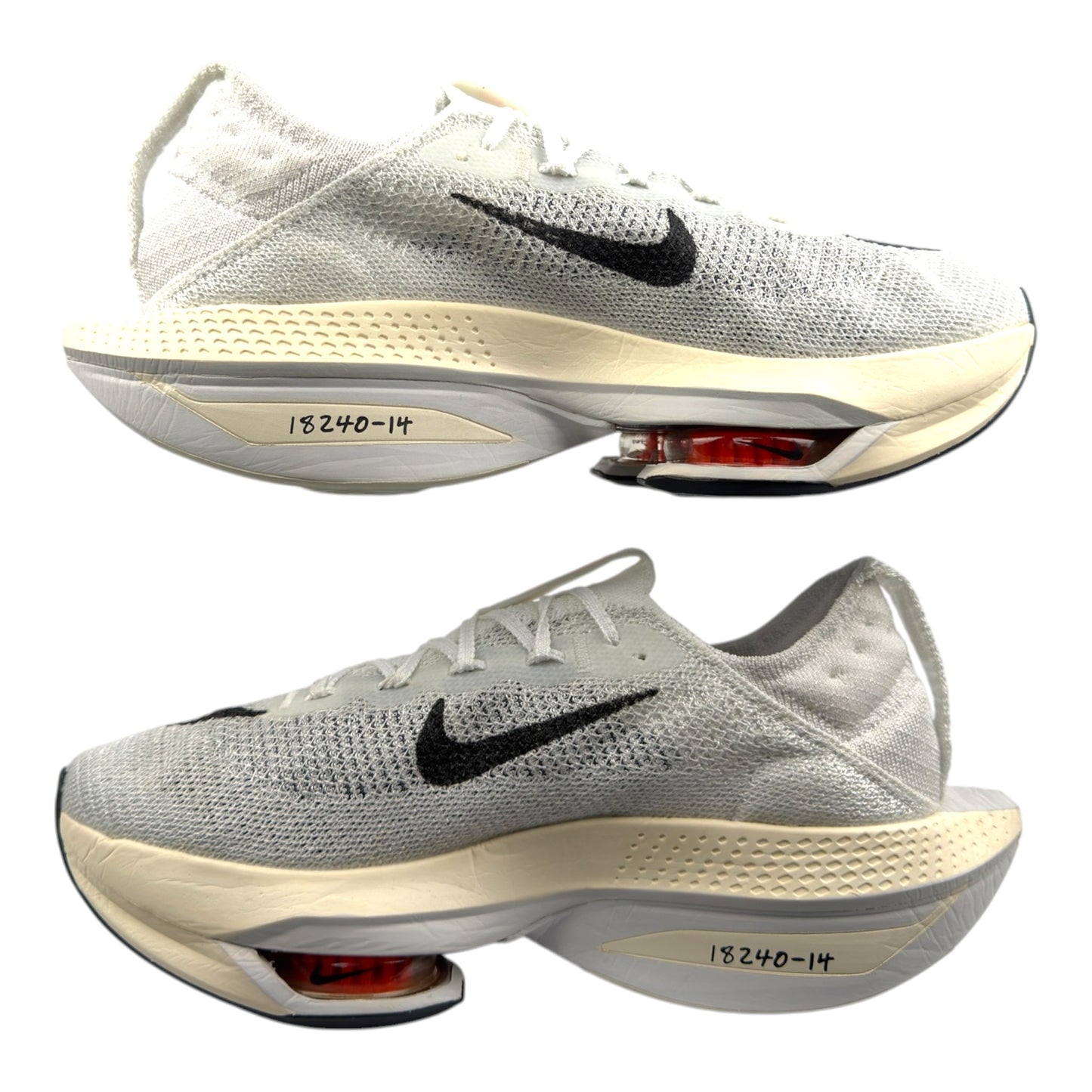 Nike Alphafly Next% 2 (8.5 Men, 10 Women)