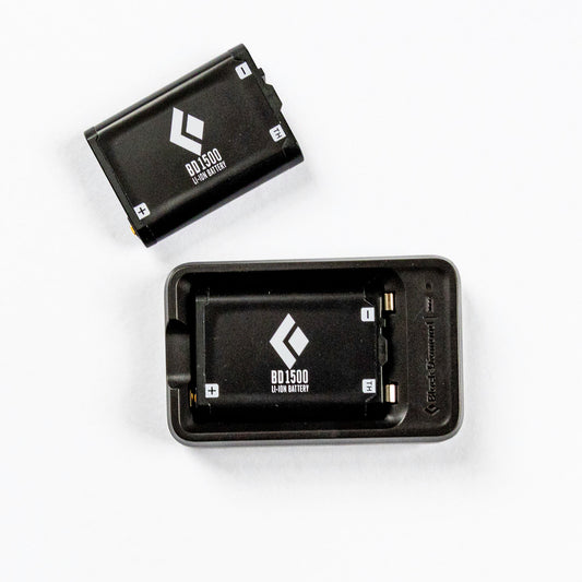 Black Diamond BD 1500 Batteries & Charging Base