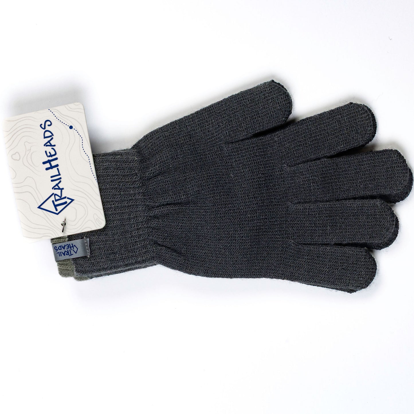 TrailHeads Knit Liner Gloves (S/M)