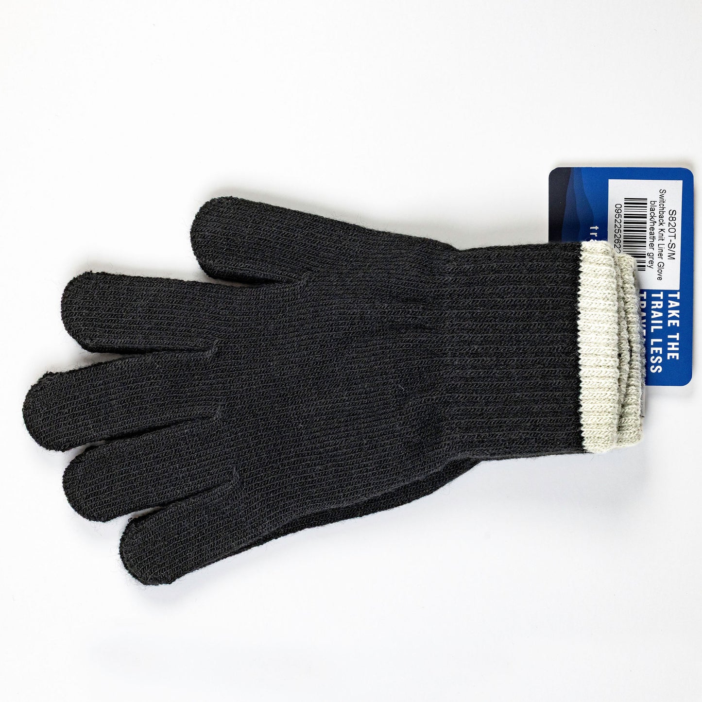 TrailHeads Knit Liner Gloves (S/M)
